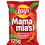 Lay’s Mama Mia's Paprika Cheese Snacks Chips 125 gr