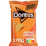 Doritos Tortilla chips Nacho cheese 170 gr