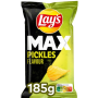 Lay’s Max Chips Pickles flavor 185 gr