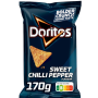 Doritos Tortilla chips Sweet chilli pepper 170 gr
