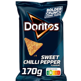 Doritos Tortilla chips Sweet chilli pepper 170 gr