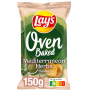 Lay’s Oven Baked Chips Mediterranean herbs 150 gr