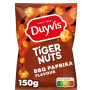 Duyvis Crac a Nut Tiger BBQ Paprika Nuts Peanuts 150 gr