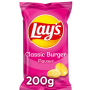 Lay’s Chips Classic burger 200 gr