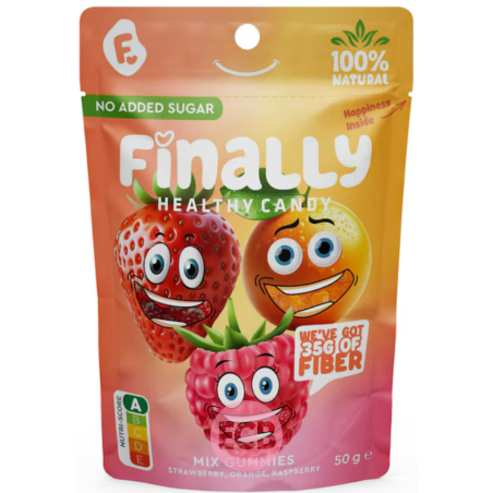 Finally Candy Bonbon Mix 50g