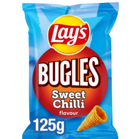 Lay’s Flugelhorns Chips Sweet Chili 125 gr