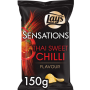 Lay’s Sensations Chips Thai sweet chili 150 gr