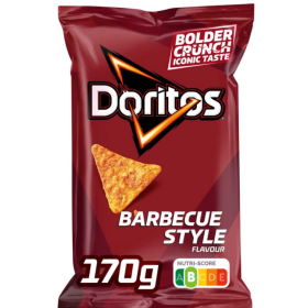 Doritos Tortilla Chips BBQ Style 170 gr