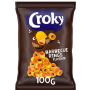 Croky Chips Barbecue 100 gr