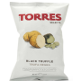 Torres Chips  Truffle Black 125g