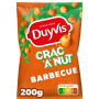 Duyvis Crac a Nut BBQ Nuts Peanuts 200G