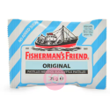 Fisherman's Friend Bonbons Pastilles Menthol 25g