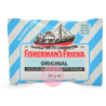 Fisherman's Friend Bonbons Pastilles Menthol 25g