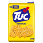 Tuc Crackers Original Toasts Salt 3 x 100 gr