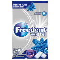 Freedent Chewing gum  Menthe forte 70g
