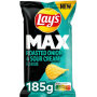 Lay’s Max Chips Roast Onions Sour cream 185 gr