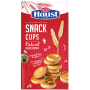 Haust Snack Round cups 100 gr