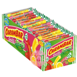 Carambar Fruits - 180 pieces 1500g