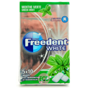 Freedent Chewing gum Menthe 70g