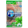 Freedent Chewing gum Menthe 70g