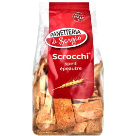 Panetteria di Sergio Scrocchi Spelled 200 gr