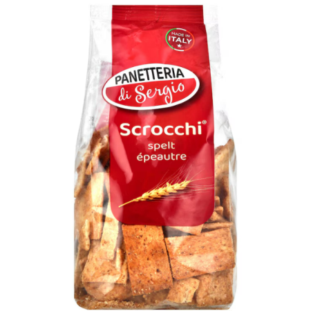 Panetteria di Sergio Scrocchi Spelled 200 gr