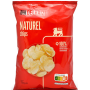 Delhaize Chips Salt 120g