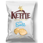 Kettle Chips Sea salt 130 gr