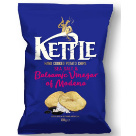 Kettle Chips Balsamic vinegar 130g