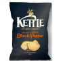 Kettle Chips Black Pepper 130g