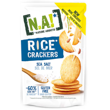 NA! Crackers Salt 85g