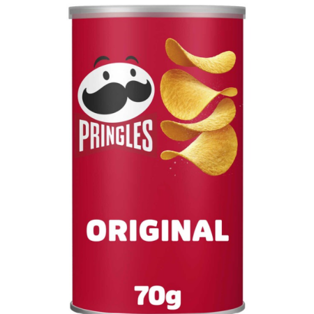 Pringles Chips Original 70 gr