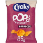 Croky Puffed Chips Barbecue Flavor 85g