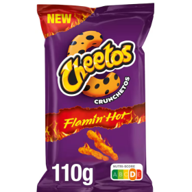 Cheetos Chips  Flamin'Hot 110 gr