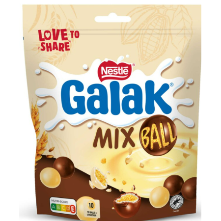 Galak Chocolate Galak Mix Balls 200 gr