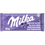 Milka Chocolate Milk 90g bar