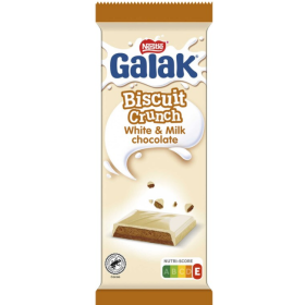 Nestlé | Chocolat | Biscuit | Crunch 84 gr