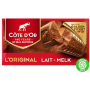 Côte d'Or Chocolate Milk Chocolate 400g