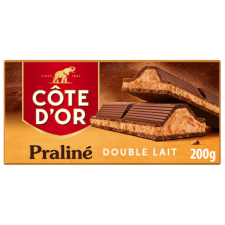 Côte d'Or Chocolate Milk 200g