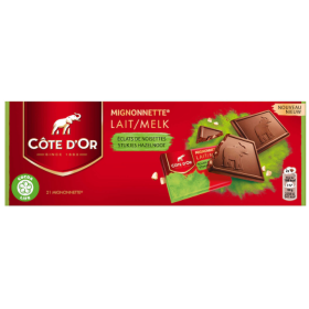 Côte d'Or Mini Chocolate Milk Hazelnuts 210g
