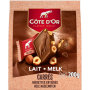 Côte d'Or Pralines Square Chocolate Hazelnut 200g