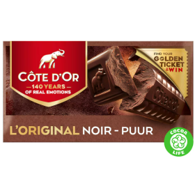 Côte d'Or Dark Chocolate Fondant 400g