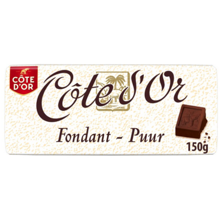 Côte d'Or Dark Chocolate Fondant 150g
