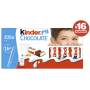 Kinder Chocolate Milk 16 pcs 200 gr