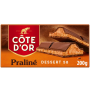 Côte d'Or Milk Chocolate Dessert 58 200 gr
