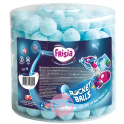 Frisia Rocket Balls Mûre - 200 pieces  200g