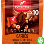 Côte d'Or Square Dark Chocolate Nuts 200g