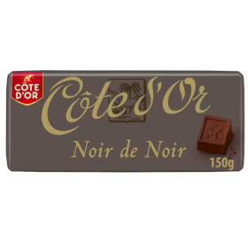 Côte d'Or Chocolate Darkest Dark 150g