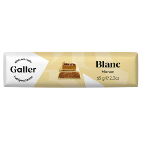 Galler Chocolate White Manon Stick 70g