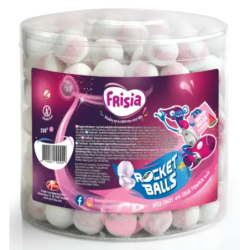 Frisia Rocket Balls Pasteque - 200 pieces 200g